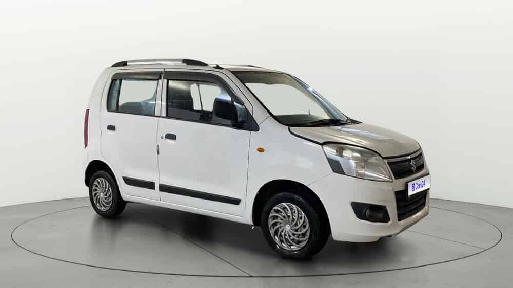 2015 Maruti Suzuki Wagon R LXI CNG