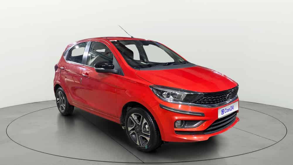 2024 Tata Tiago XZ PLUS PETROL