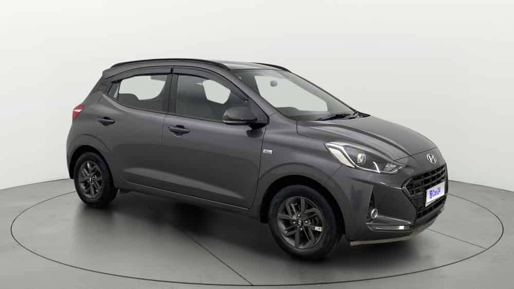 2021 Hyundai Grand i10 Nios SPORTZ AMT 1.2 KAPPA VTVT