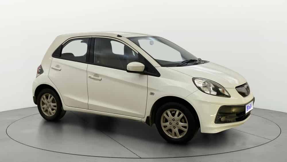 2013 Honda Brio V MT