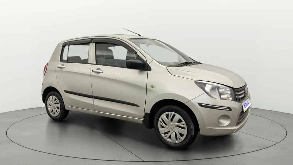 2016 Maruti Suzuki Celerio VXI