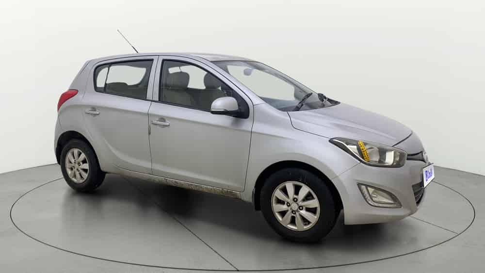 2013 Hyundai i20 SPORTZ 1.4 CRDI