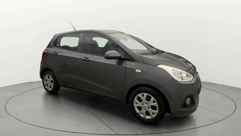 2015 Hyundai Grand i10 MAGNA 1.2 KAPPA VTVT