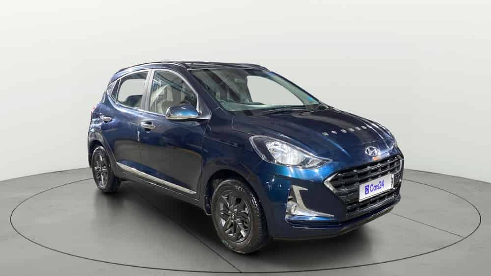 2021 Hyundai Grand i10 Nios SPORTZ 1.2 KAPPA VTVT