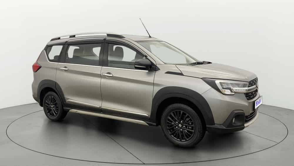 2020 Maruti Suzuki XL6 ZETA MT