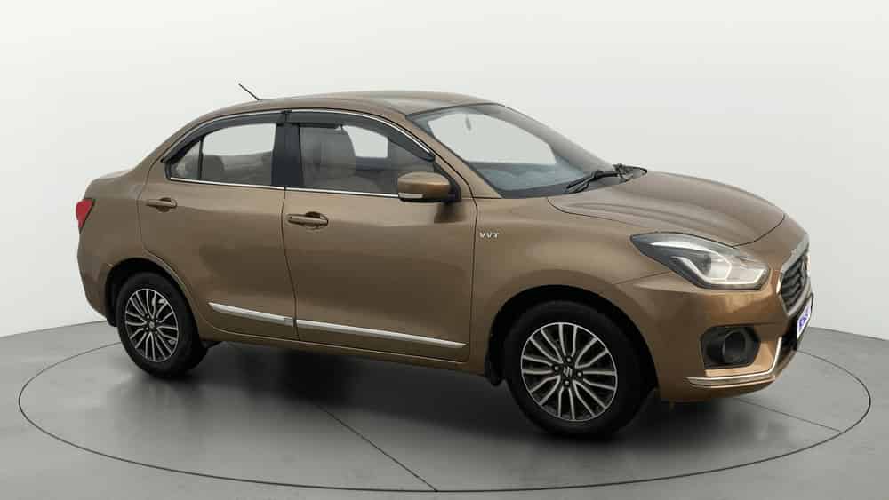 2018 Maruti Suzuki Dzire ZXI PLUS AMT