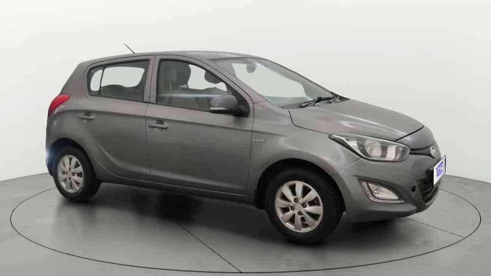 2014 Hyundai i20 SPORTZ 1.2