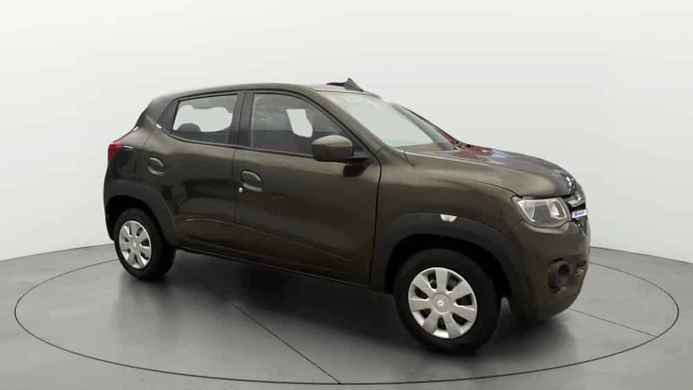 2018 Renault Kwid RXT 1.0 (O)