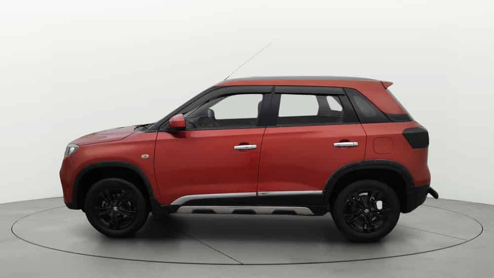 2018 Maruti Suzuki Brezza ZDI