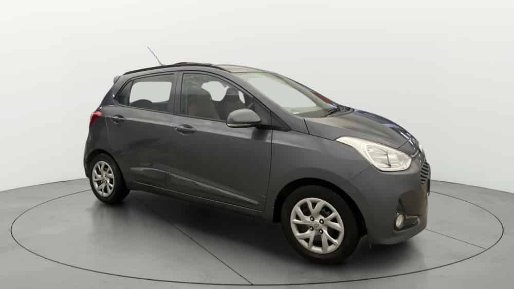 2019 Hyundai Grand i10 SPORTZ 1.2 KAPPA VTVT