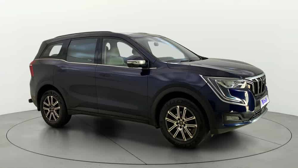 2023 Mahindra XUV700 2021-2026 AX 7 LUXURY P AT 7 STR