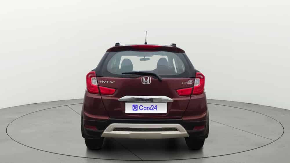2017 Honda WR-V 2020-2023 1.2L I-VTEC VX MT
