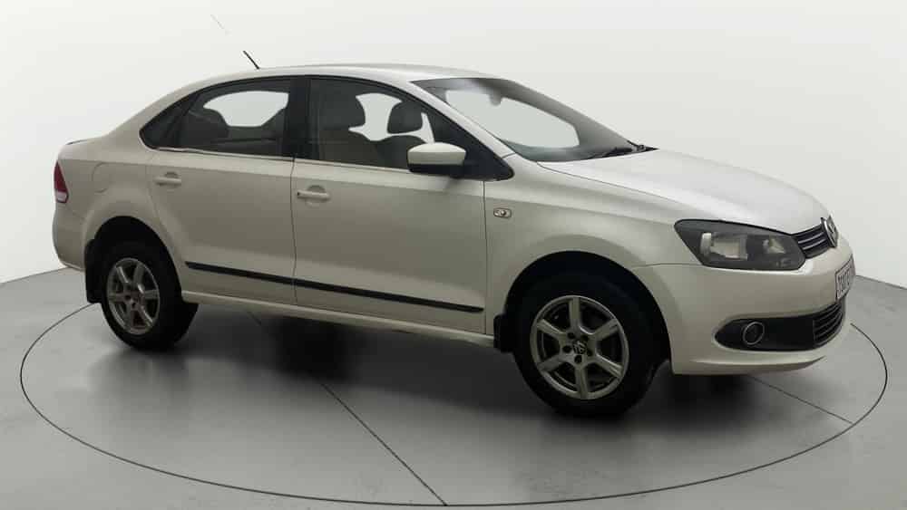 2014 Volkswagen Vento 2020-2022 HIGHLINE DIESEL 1.6