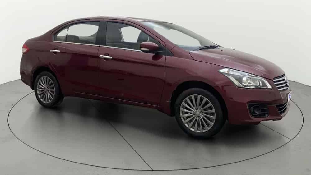 2017 Maruti Suzuki Ciaz 2020-2026 ALPHA  AT 1.4  PETROL