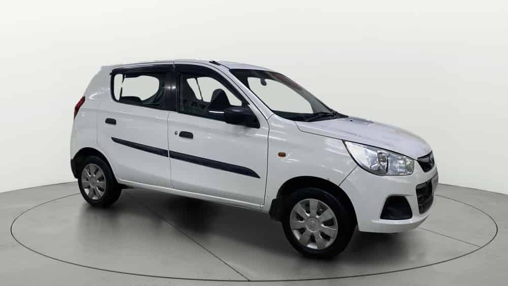 2018 Maruti Suzuki Alto K10 VXI