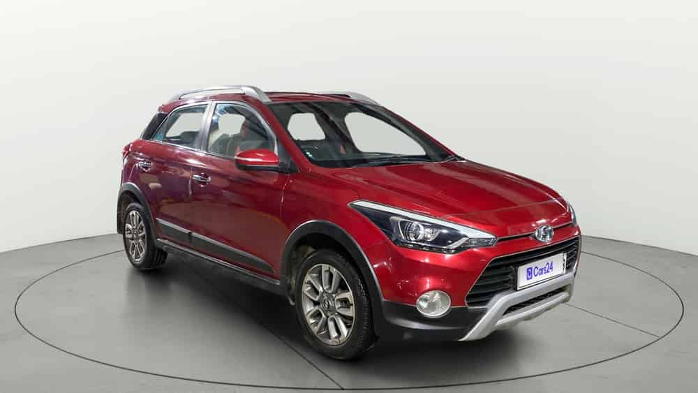 2019 Hyundai i20 2015-2020 1.2 SX