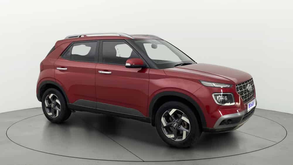 2021 Hyundai Venue 2022-2025 SX (O) 1.5 CRDI