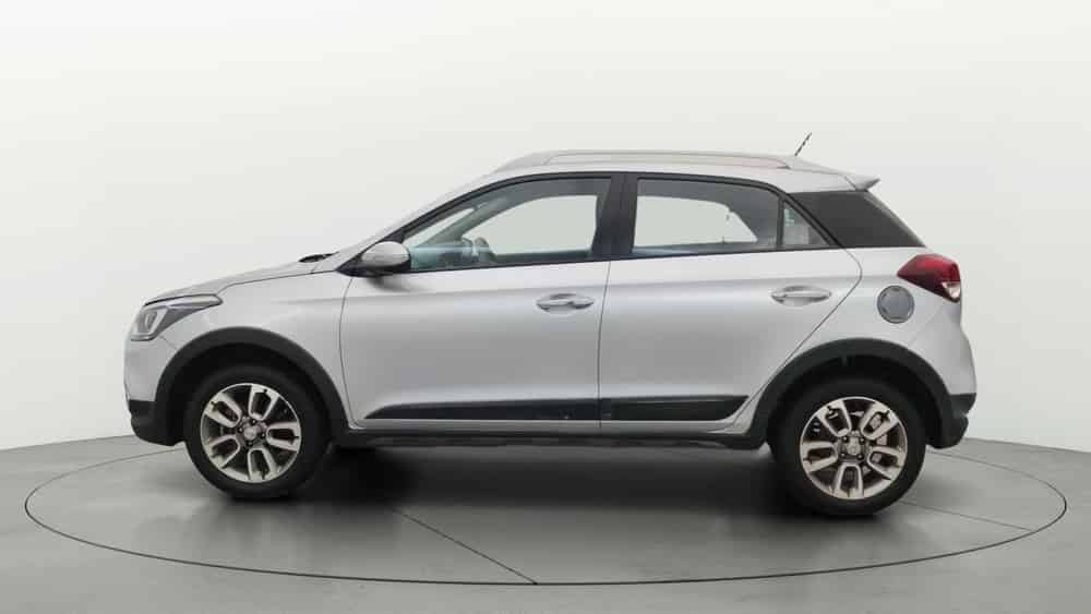 2017 Hyundai i20 2015-2020 1.2 SX