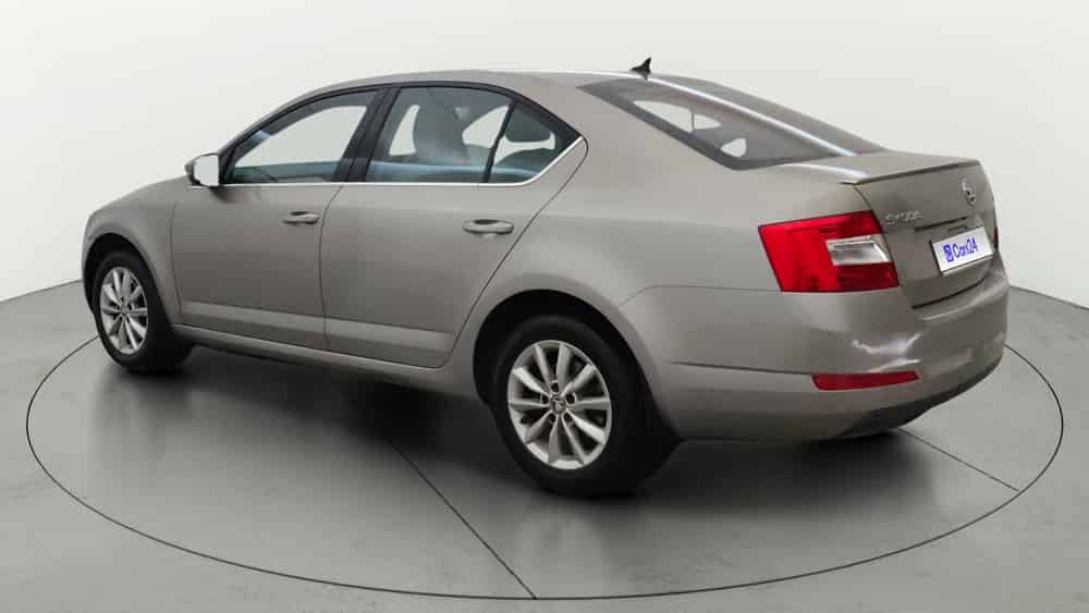 2016 Skoda Octavia 2021-2023 STYLE PLUS AT 1.8 TSI