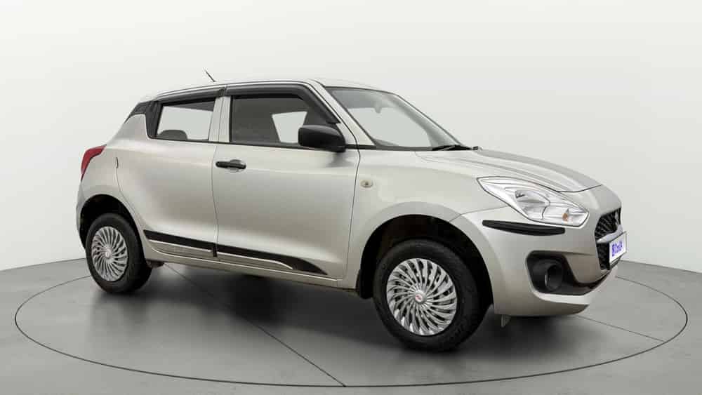 2023 Maruti Suzuki Swift LXI