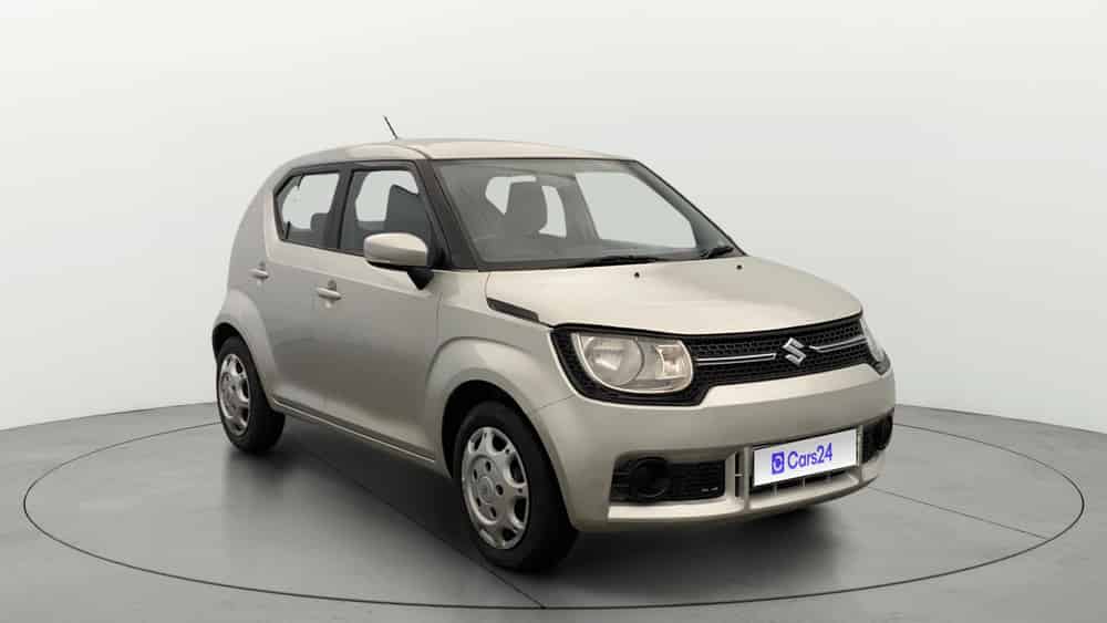 2017 Maruti Suzuki Ignis 2017-2026 DELTA 1.2 AMT