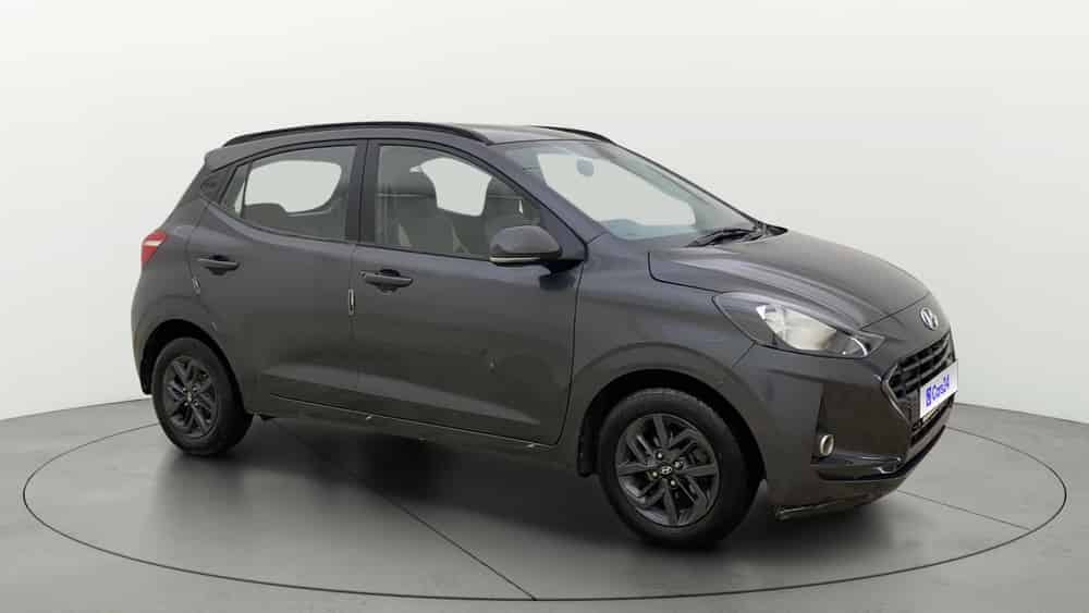 2021 Hyundai Grand i10 Nios SPORTZ 1.2 KAPPA VTVT CNG