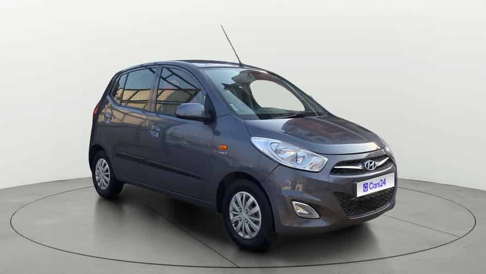 2014 Hyundai Grand i10 SPORTZ 1.2 KAPPA VTVT