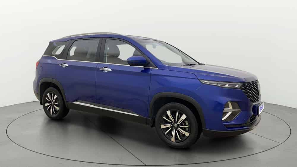 2020 MG Hector Plus 2023-2025 SHARP 2.0 DIESEL TURBO MT 6-STR