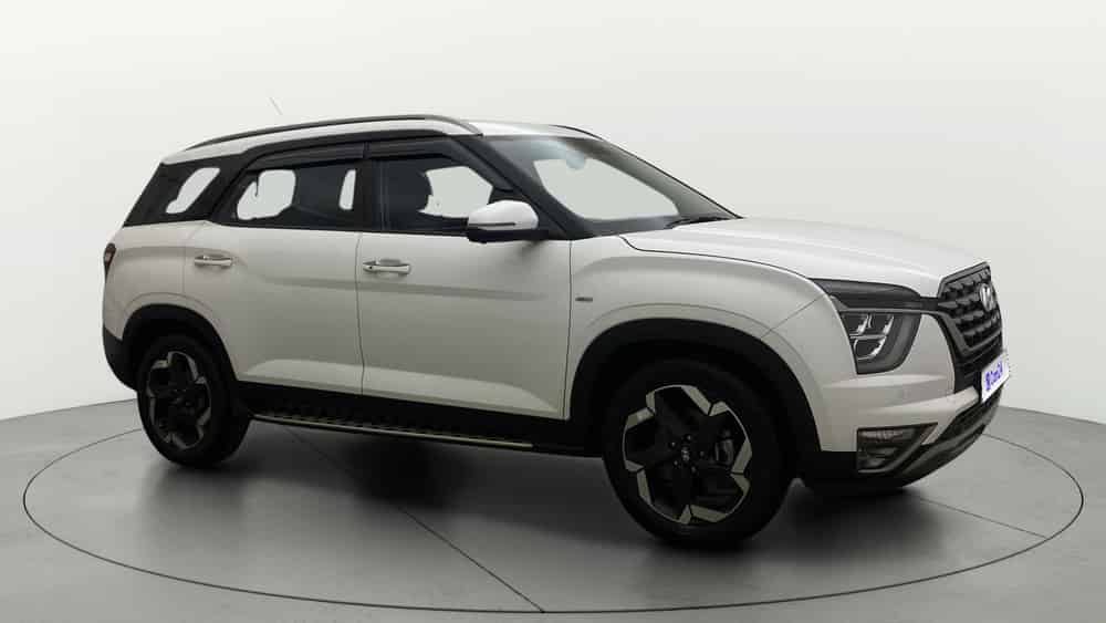2023 Hyundai Alcazar 2021-2024 1.5 SIGNATURE (O) TURBO DCT 7