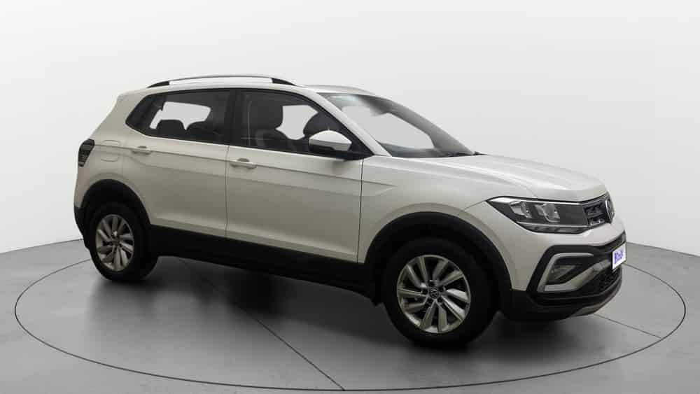 2023 Volkswagen Taigun 2021-2026 HIGHLINE 1.0 TSI MT