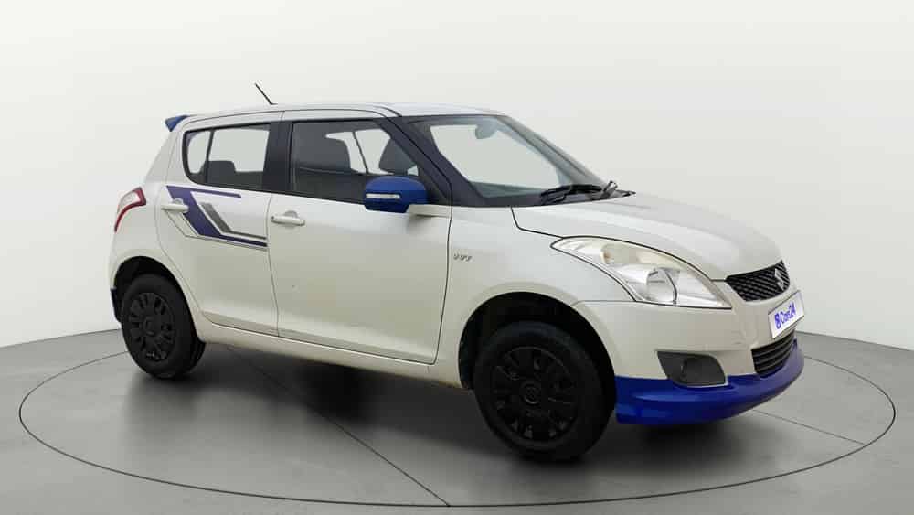 2013 Maruti Suzuki Swift VXI