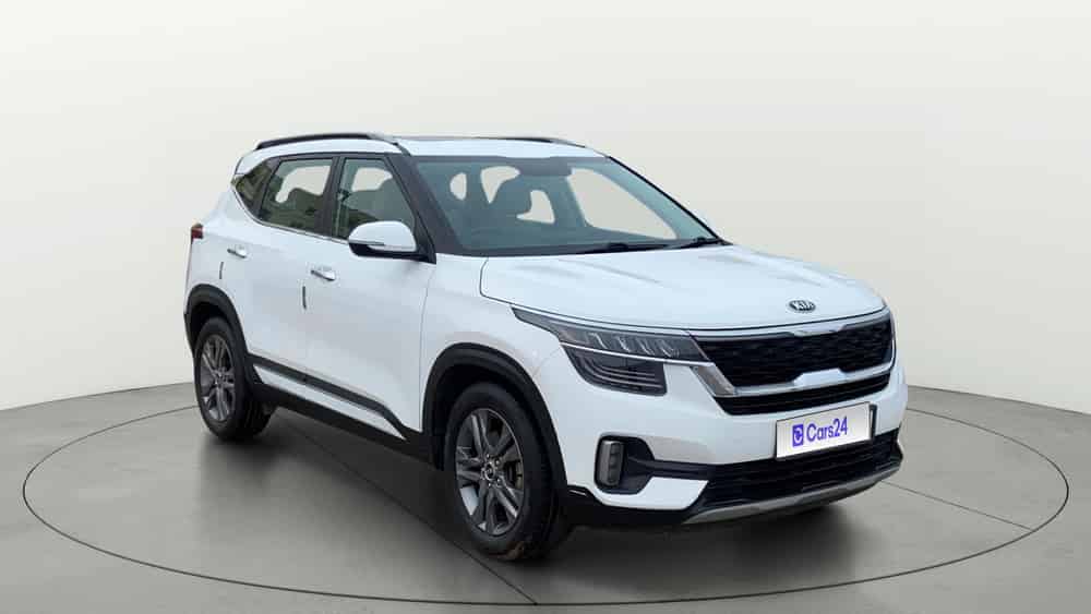 2020 KIA Seltos 2023-2026 HTX PLUS 1.5 DIESEL