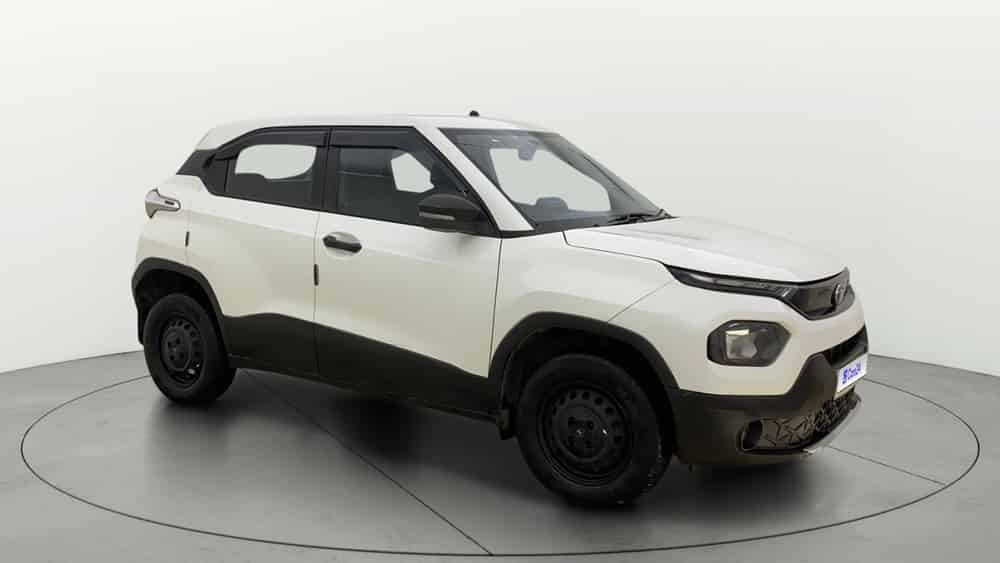2023 Tata Punch 2021-2026 PURE MT