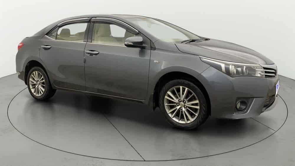 2016 Toyota Corolla Altis  2010-2020 VL CVT PETROL