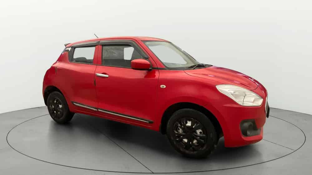 2019 Maruti Suzuki Swift LXI