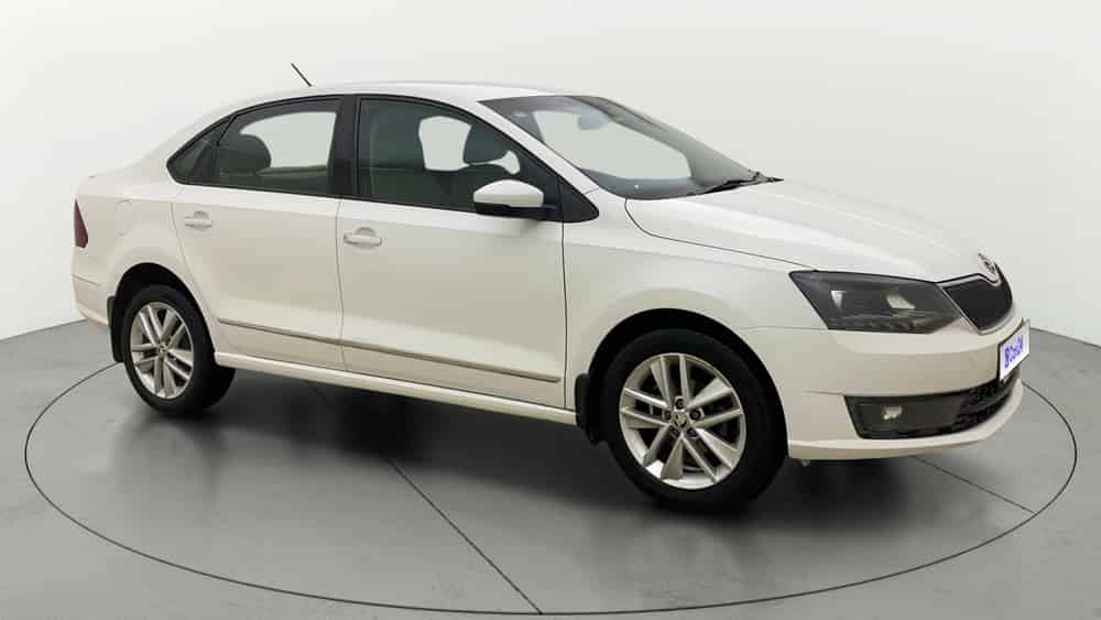 2020 Skoda Rapid 2021-2022 STYLE TSI
