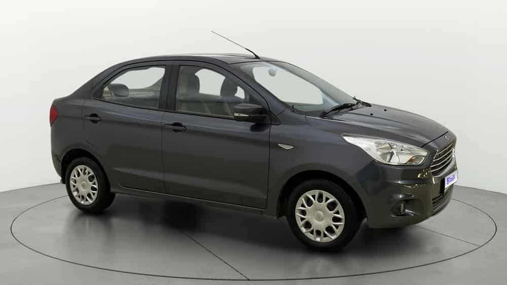 2015 Ford Figo 2015-2018 TREND 1.2 PETROL