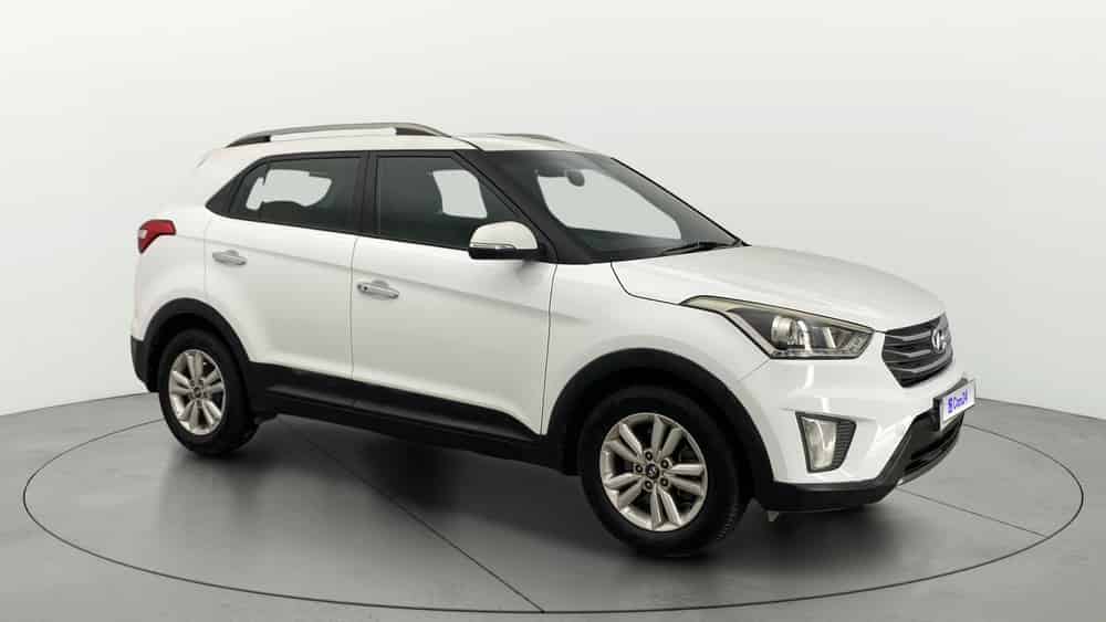 2015 Hyundai Creta SX PLUS 1.6 PETROL