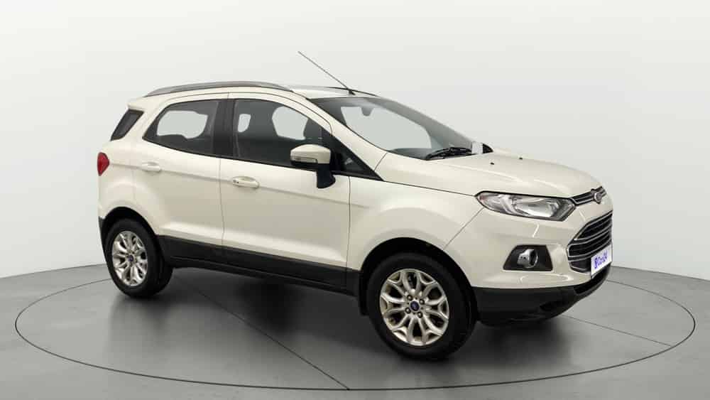 2014 Ford EcoSport TITANIUM 1.0L ECOBOOST