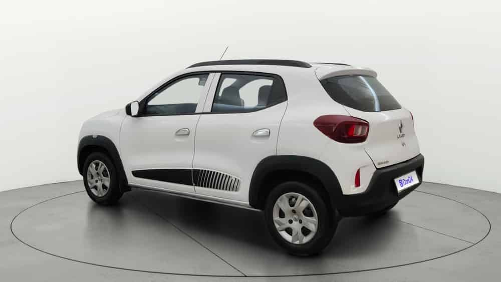 2020 Renault Kwid RXL