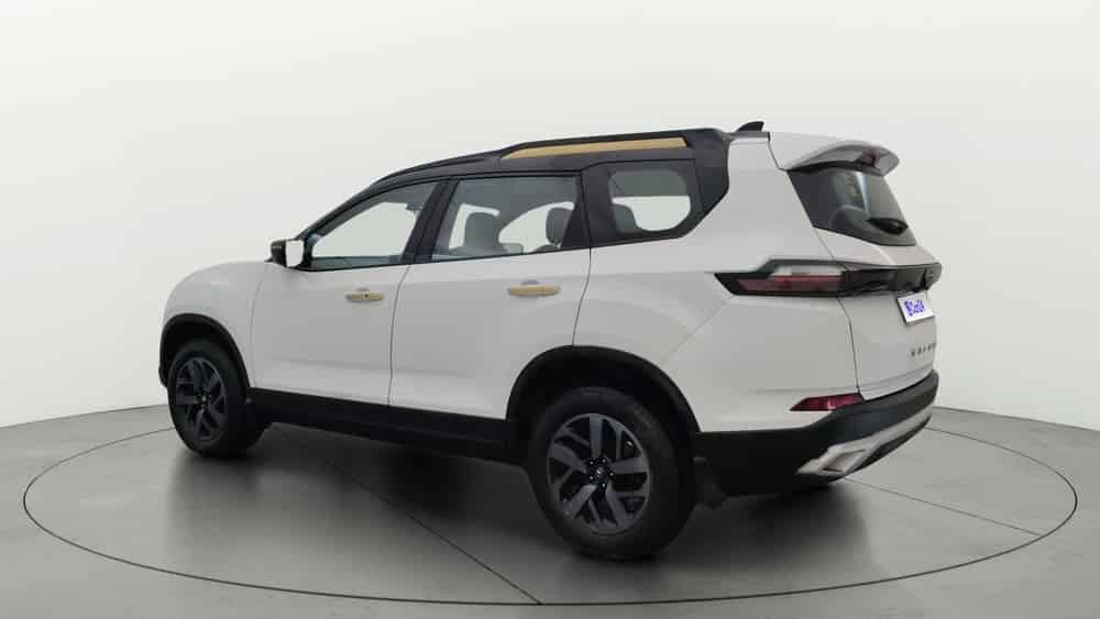 2022 Tata Safari XZA PLUS GOLD