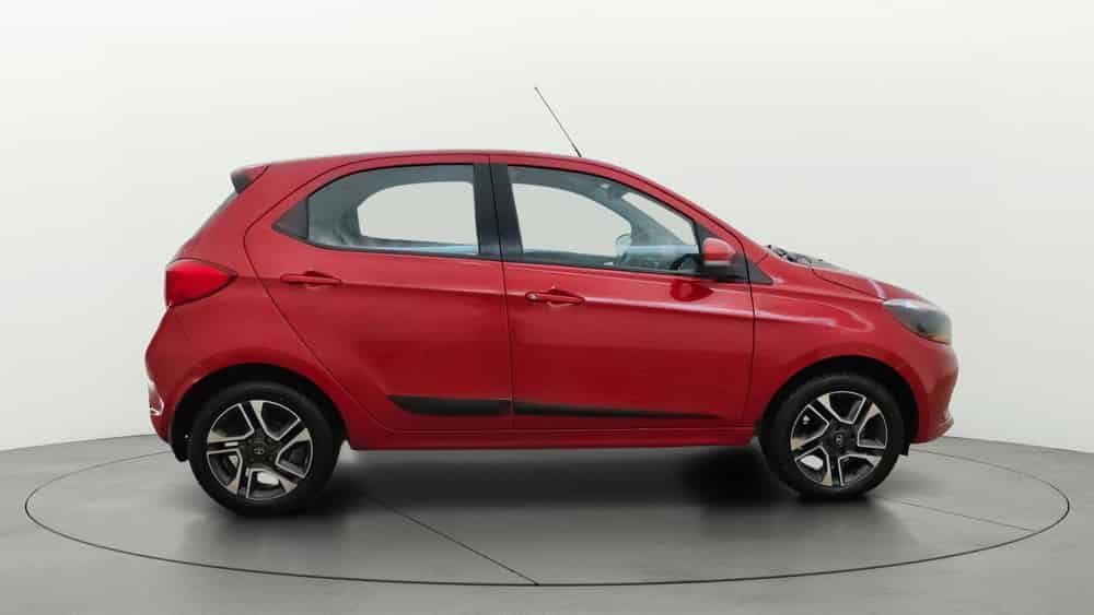 2019 Tata Tiago XZA PLUS PETROL