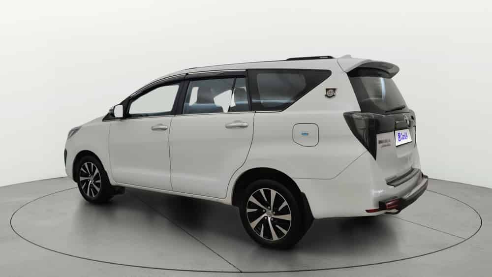 2022 Toyota Innova Crysta 2020-2023 2.7 ZX AT 7 STR