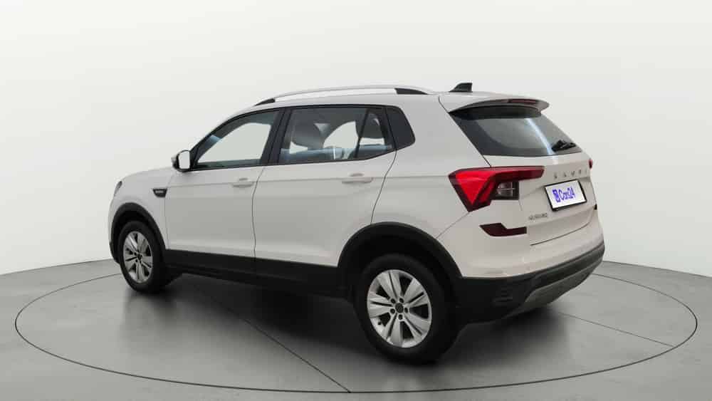 2021 Skoda Kushaq AMBITION 1.0L TSI AT
