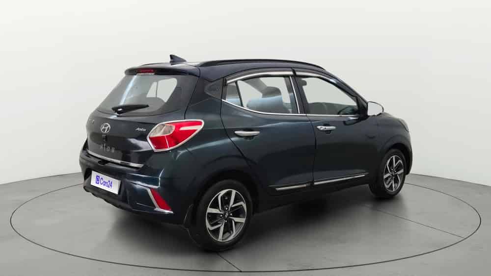 2022 Hyundai Grand i10 Nios ASTA 1.2 KAPPA VTVT CNG