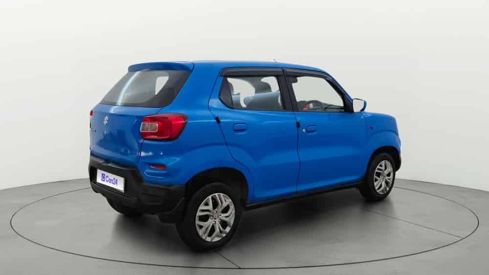2020 Maruti Suzuki S-Presso VXI PLUS AMT