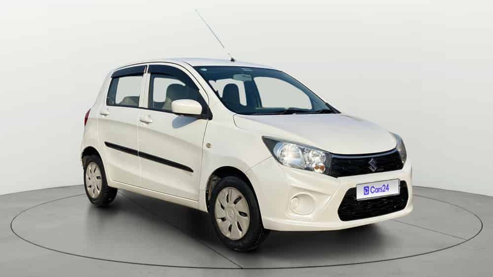 2018 Maruti Suzuki Celerio VXI AMT