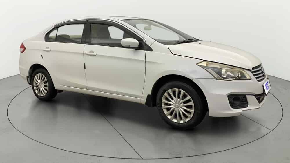 2016 Maruti Suzuki Ciaz 2020-2026 VXI+