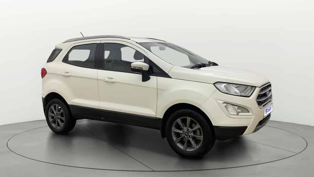 2020 Ford EcoSport TITANIUM 1.5L PETROL