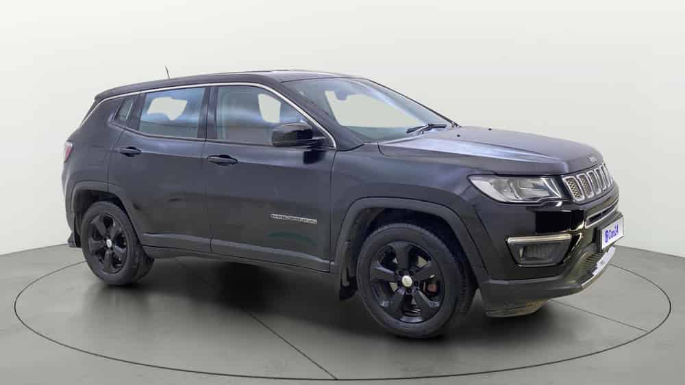 2018 Jeep Compass LONGITUDE 2.0 DIESEL